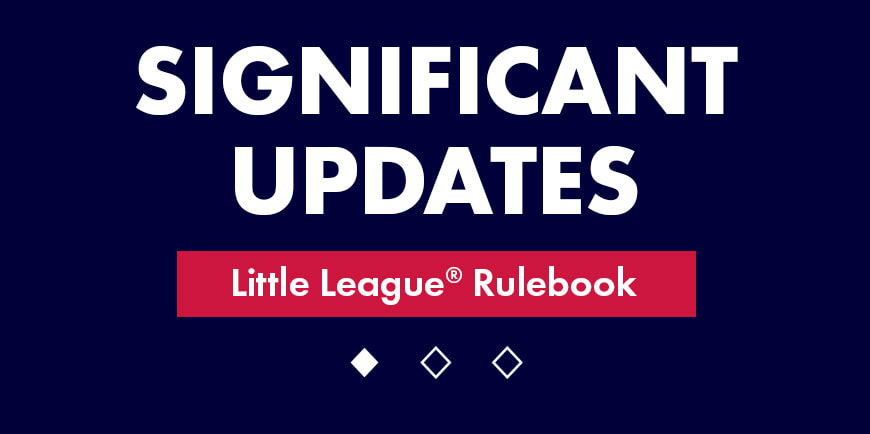 Significant Updates